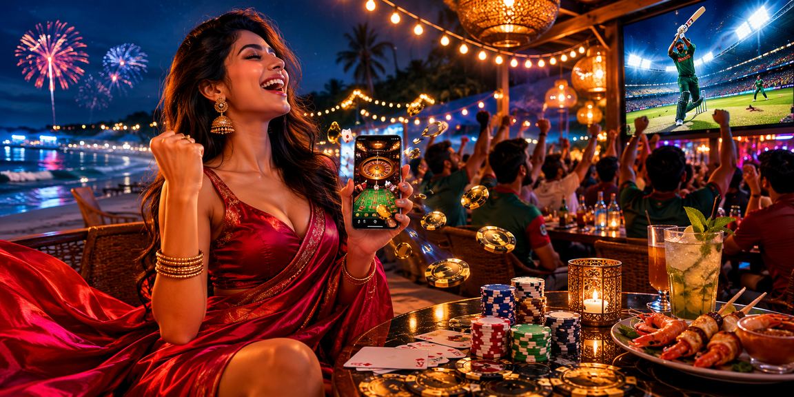 কক্সবাজার সৈকতে ক্রিকেট বেটিং নিয়ে আলোচনা